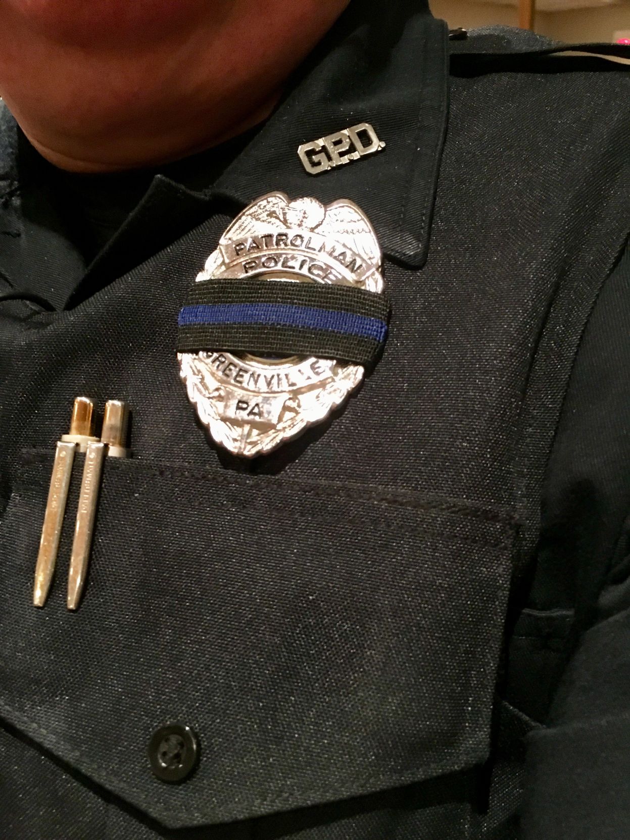 Greenville officers 1